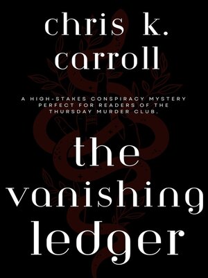 cover image of The Vanishing Ledger